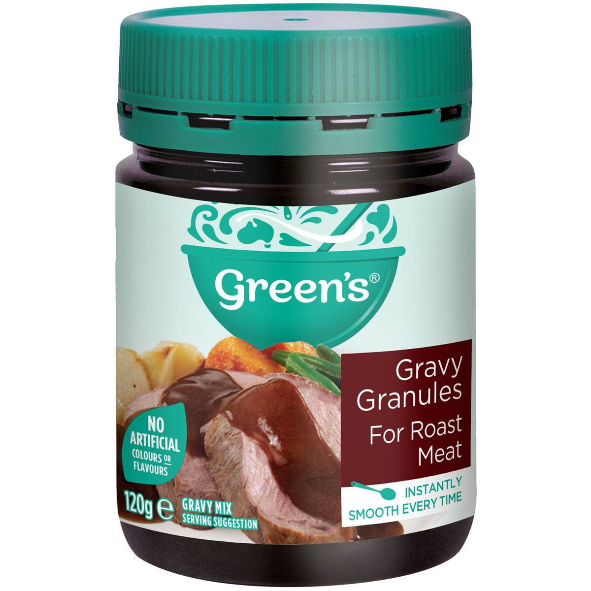 greens gravy granules