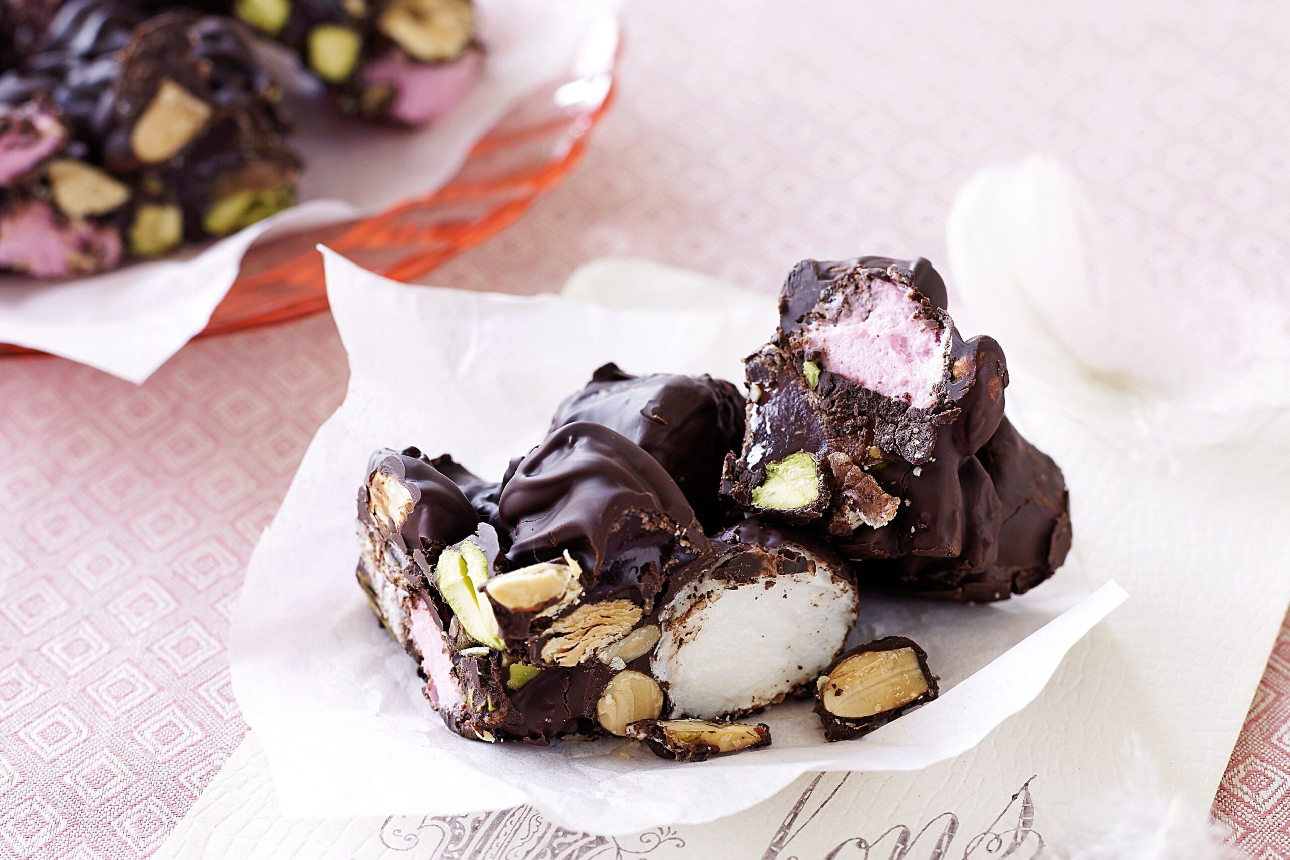 grown up rocky road