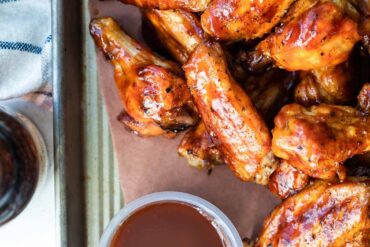 guinness bbq wings