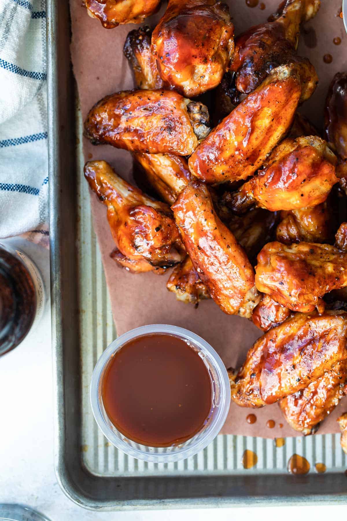 guinness bbq wings