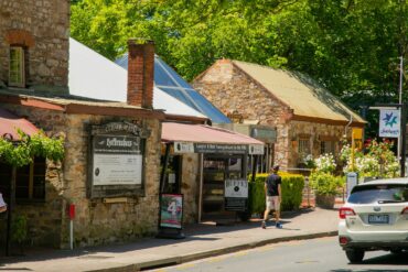 hahndorf town