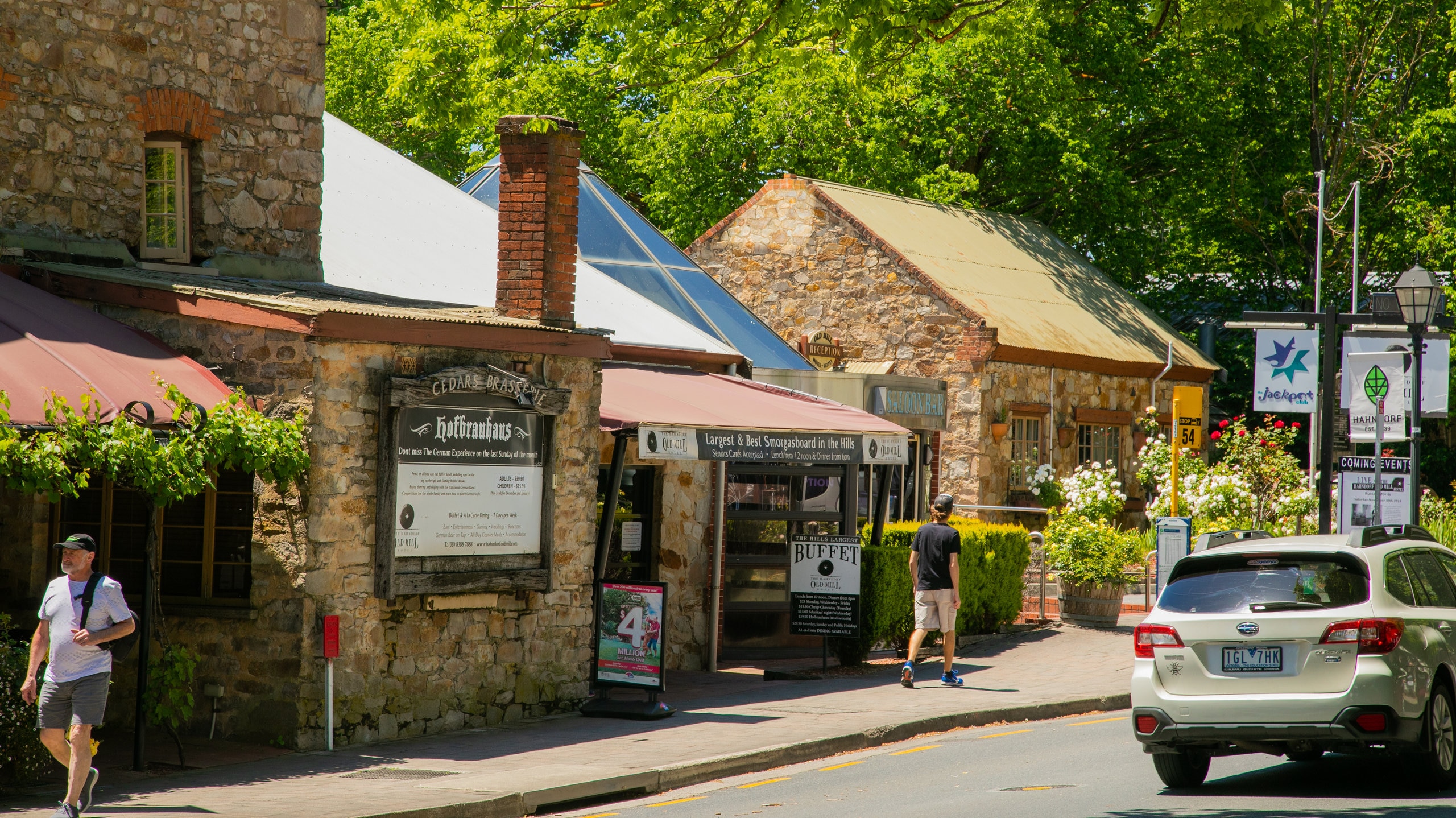 hahndorf town