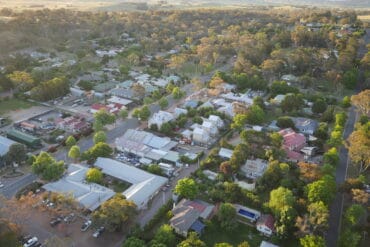 hall village canberra