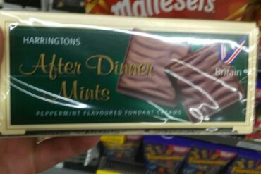 harringtons after dinner mints