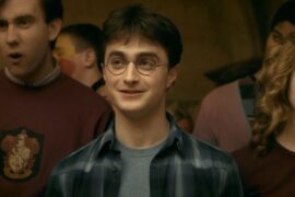 harry potter in half blood prince