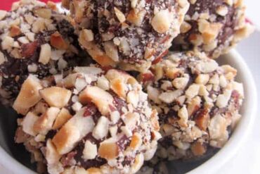 hazelnut recipes dessert