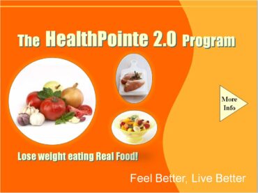 healthpointe 2.0 diet