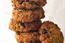 healthy biscuit recipes nz