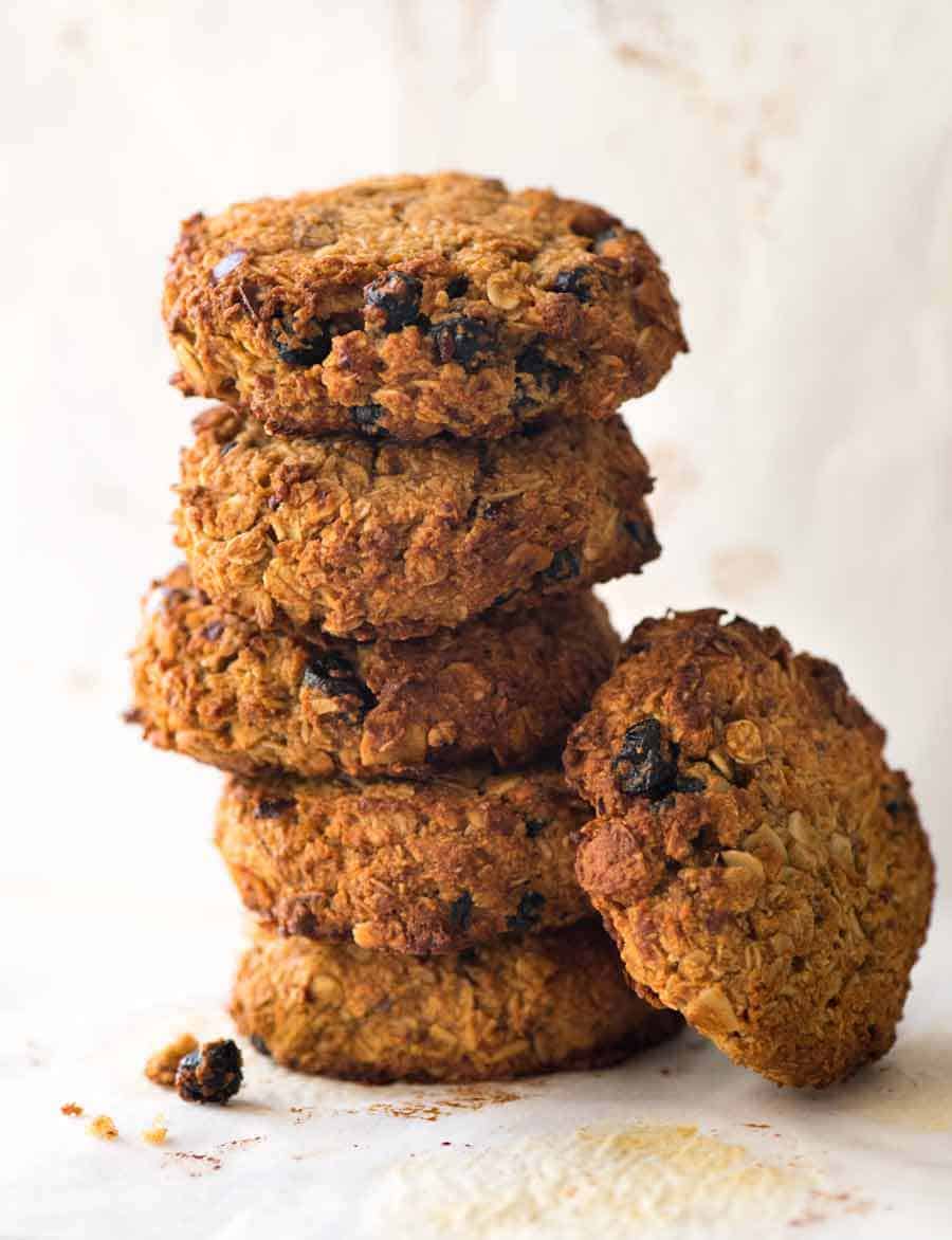 healthy biscuit recipes nz