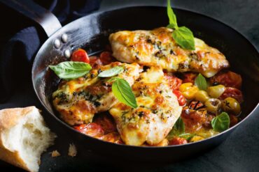 healthy chicken recipes under 500 calories