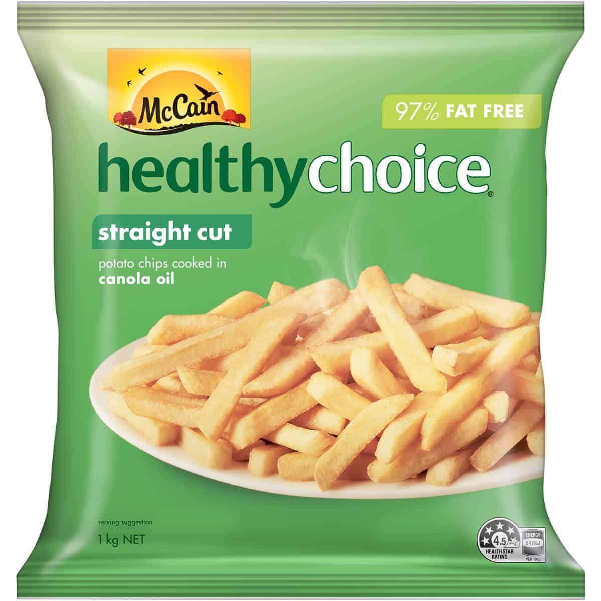 healthy choice chips