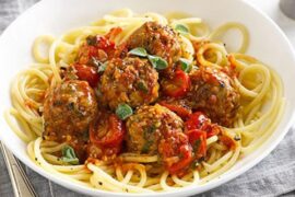 healthy italian recipes