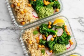 healthy recipe meals