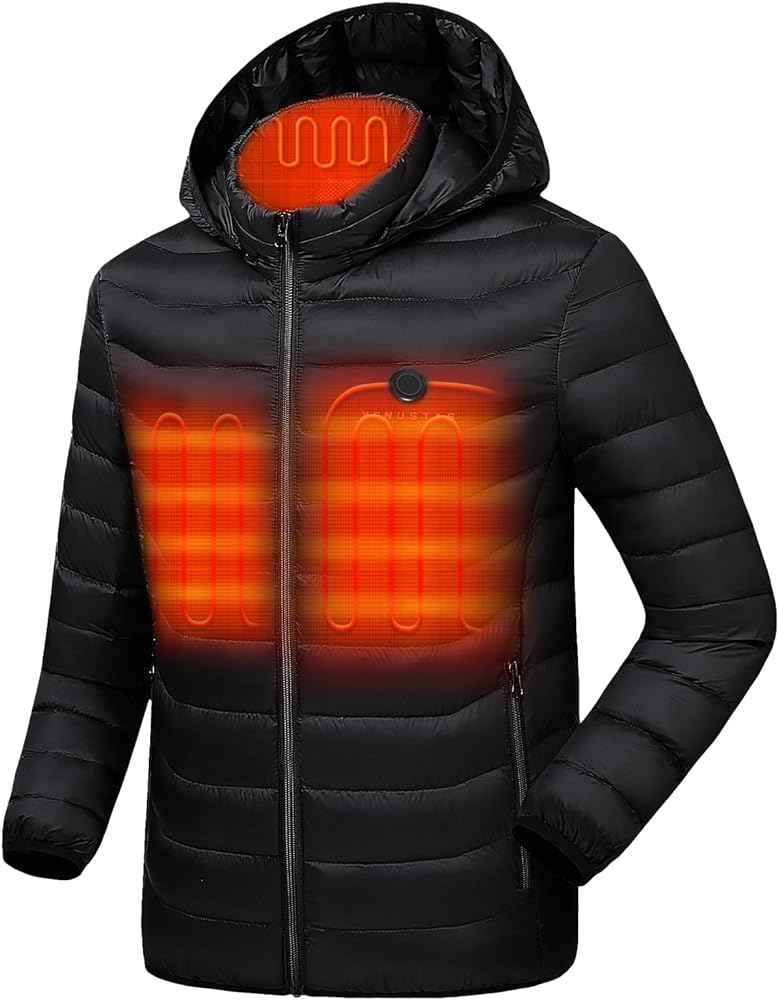 heated jackets