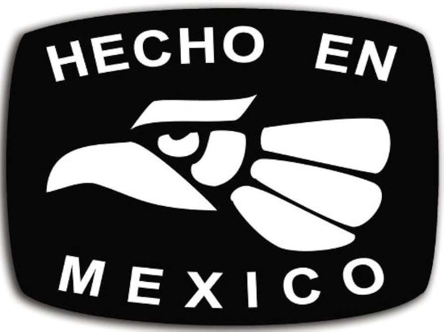 hecho en mexico