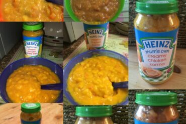 heinz baby food review