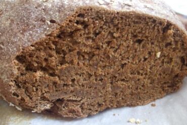 helgas rye bread