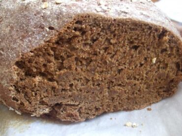 helgas rye bread