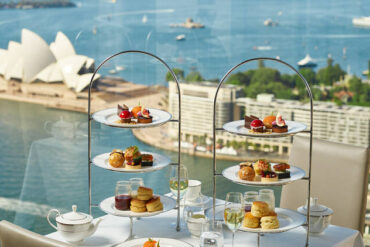 high tea in sydney