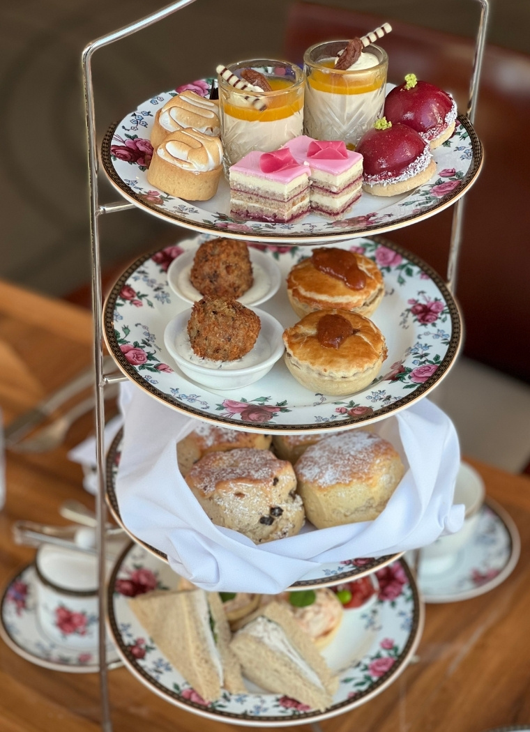 high teas melbourne