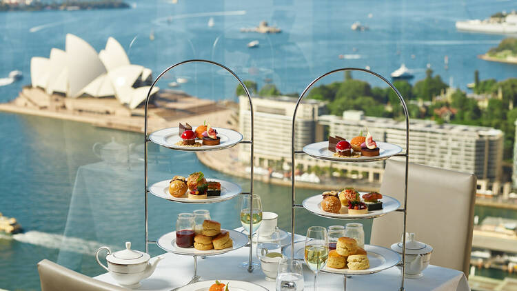 high teas sydney