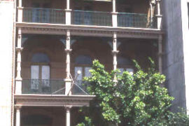 historic houses sydney