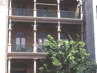 historic houses sydney