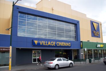 hobart village cinemas