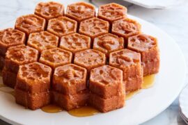 honey dessert recipes