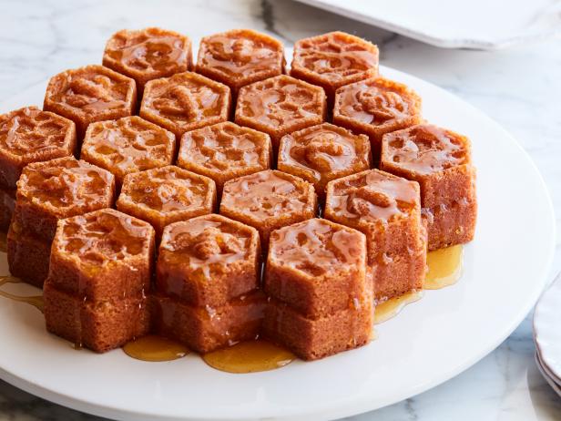 honey dessert recipes