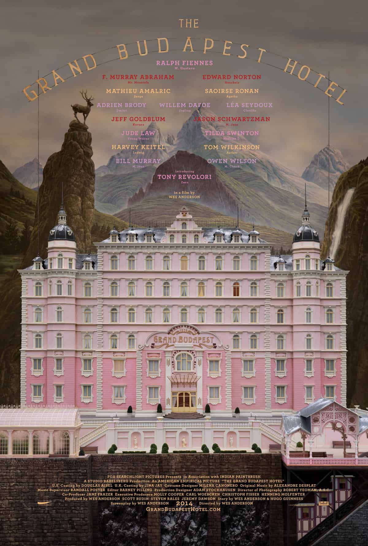 hotel budapest movie