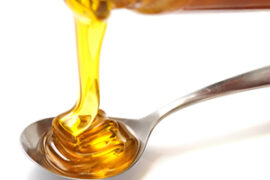 how much agave nectar to replace sugar