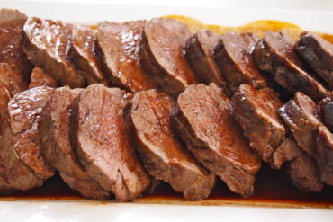 how to cook beef silverside eye steak