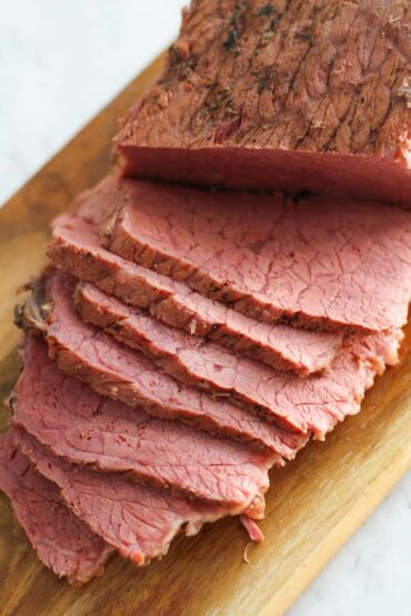 how to cook corned beef silverside