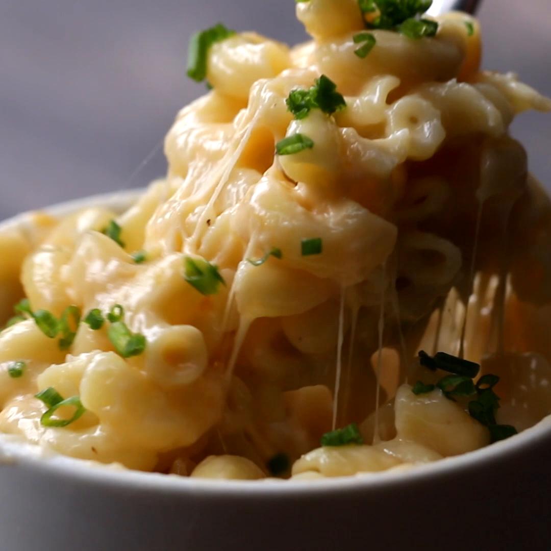 how to cook macaroni in the microwave