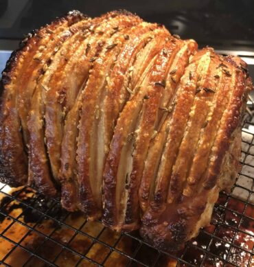 how to cook pork crackling