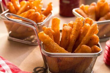 how to make beer batter chips