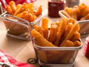 how to make beer batter chips