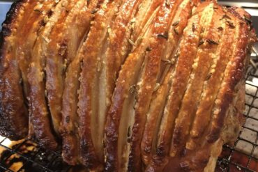 how to make crispy crackling