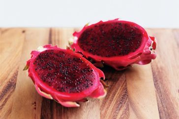 how to make dragon fruit