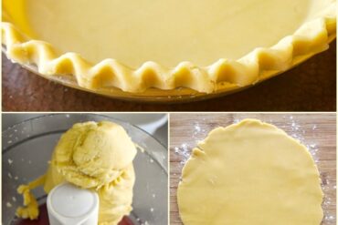 how to make sweet short pastry