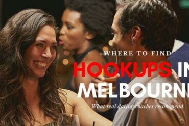 how to meet guys in melbourne