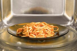 how to microwave pasta without drying it out