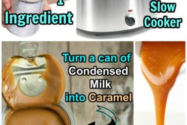 how to turn carnation milk into caramel