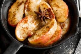 how to use leftover apples