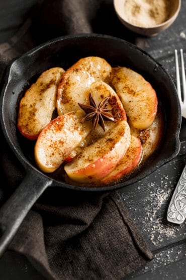 how to use leftover apples