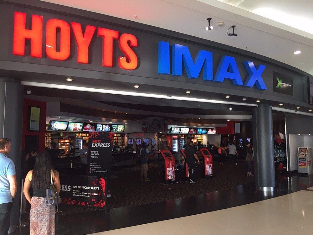 hoyts cinemas carousel