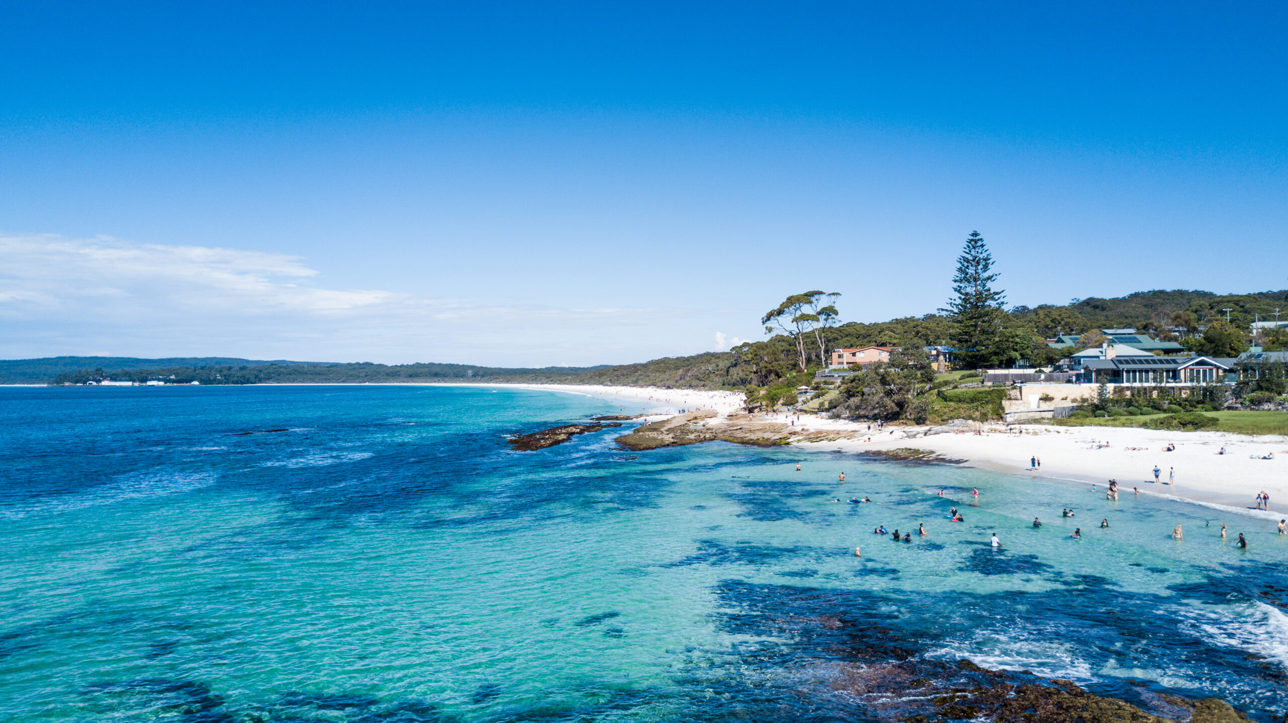 hyams beach location