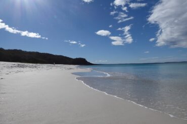 hyams beach nsw