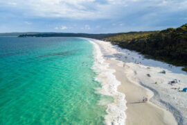 hyams beach nsw australia